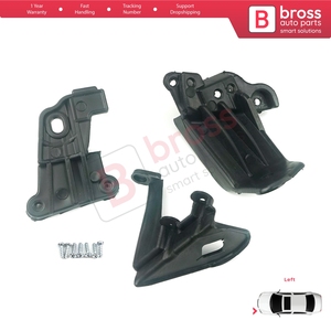 BHL532 ชุดแท็บยึดไฟหน้าซ้ายสำหรับ Tipo 356 357 Egea 2015-On 50927927 - Product Image 2