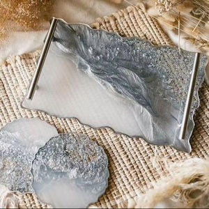 ORGANIZACIÓN DE ASISTENCIA EN BANDEJA HECHA A MANO UTILIZADA EN EL Hotel y Hogar de la mejor calidad y hecho a mano - Product Image 2