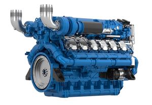 Moteur diesel fourni par l'usine pour les machines de construction, l'agriculture et l'industrie - Product Image 2