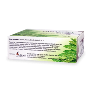 Compre jabón para bebés Parasoft de alto grado con barra de baño hidratante diaria suave y suave a la venta por Indian - Product Image 5