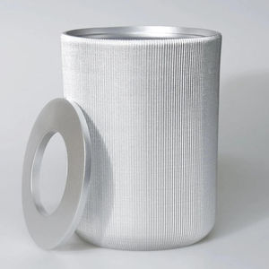 Metal <b>waste</b> bin With Beautiful Digital Printing with Brass Feet. - Product Image 5