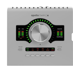 Interfaz de Audio Apol Twinx X DUO Heritage Edition Thunderbolt 3 con UAD DSP, ¡Gran Éxito de Ventas! - Product Image 4