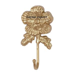 Installation de perceuse murale en aluminium plaqué or pour jarret ou clé - Product Image 5