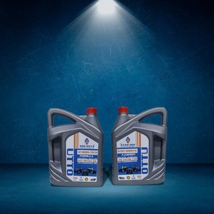 Novanta EP 80W 90 API GL 5น้ำมันเกียร์รถยนต์สังเคราะห์1ลิตรน้ำมันหล่อลื่นพรีเมี่ยมสำหรับรถบรรทุกใช้ในอุตสาหกรรม - Product Image 4