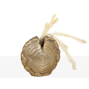 Vase à fleurs classique moderne en aluminium Nouvel objet décoratif en métal durable tendance pour table d'hôtel ou de restaurant de maison de mariage - Product Image 1