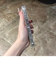 Nouvelle coque intégrale personnalisée en TPU 360° pour protection d'écran, étanche, antichoc, anti-traces de doigts, peinture UV