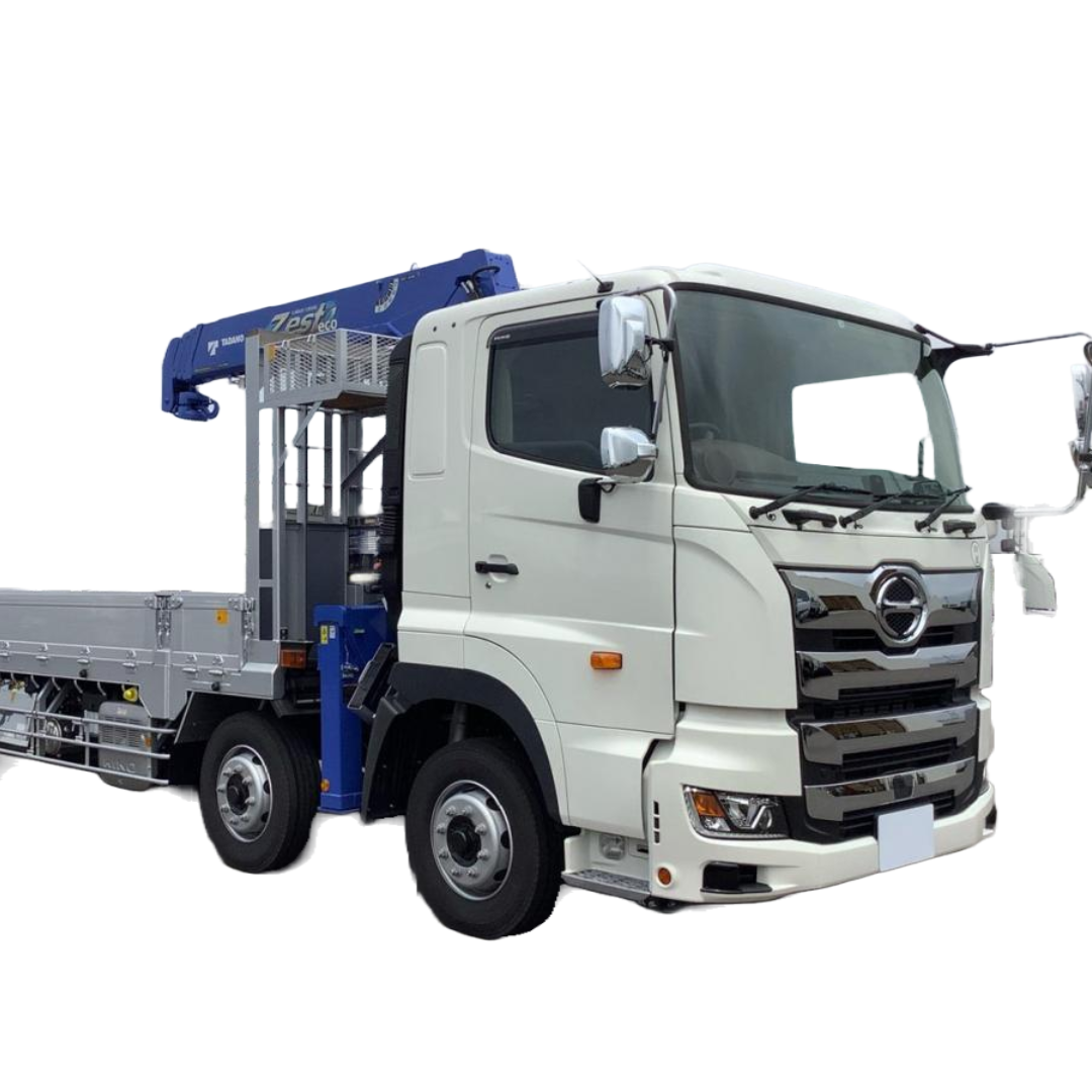 こうぴケンクラフトHINO PROFIA SS SEMI TRACTOR HINO Profia SS 6x4 Tractor - Ken Kraft [Limited Edition