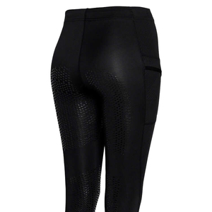Leggings tendance Equitacion pour femmes personnalisables coupe parfaite vêtements de spectacle collants d'équitation pantalons en vrac en gros - Product Image 4