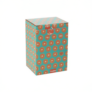 CreaBox EF-341 Custom Merchandising <b>Box</b> for Promotional <b>Party</b> Supplies - Product Image 2