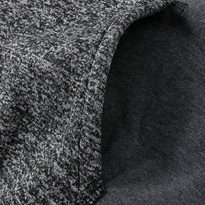 เสื้อฮู้ดโอเวอร์ไซส์สำหรับผู้ชายและผู้หญิงเสื้อแจ็กเก็ตสไตล์เสื้อสวมหัวผ้าคอตตอนเสื้อสวมหัวแบบลำลองทำจากโรงงานผลิตแบบผ้าขนแกะขนาดเล็กสั่งซื้อจำนวนมาก - Product Image 2