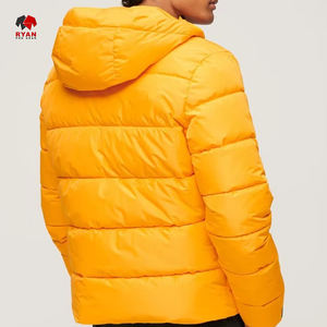 Blousons matelassés de haute qualité pour hommes, adultes et enfants, unisexe, respirant, séchage rapide, prix de gros, collection d'hiver - Product Image 4