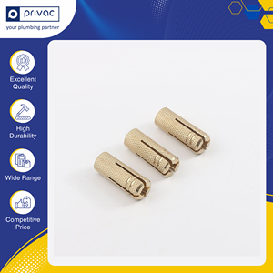 Anclajes de Latón de Alta Calidad y Durabilidad Fabricados en India, M4 M6 M8 M10 M12 M16, a Precio Competitivo - Product Image 4