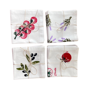 Saco de harina de algodón Toallas de cocina Toallas de plato blancas Toallas para hornear y hacer pan - Product Image 5