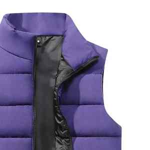 Chaqueta acolchada con capucha para hombre, gruesa, cálida, impermeable, cortavientos, aislante, informal, de moda, para invierno. - Product Image 6