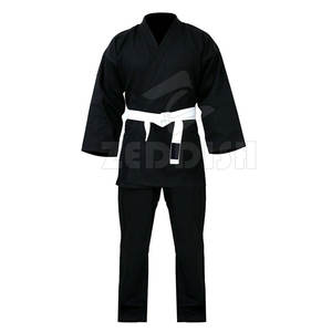 Precio de fábrica Uniforme ligero de kárate Servicio OEM Uniforme de kárate de alta calidad para adultos - Product Image 1