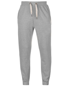Pantalones deportivos de temporada de otoño para hombre, cintura media, informal, holgado, de algodón, de lana, con cremallera, decoración, pilling gratis - Product Image 2