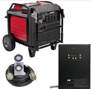 MEILLEURE QUALITÉ EU7000iS EU7000iSAT1 7000 Watt Onduleur Gene rator Démarrage à distance 2KW 120/240V 50Hz Fréquence - Product Image 4