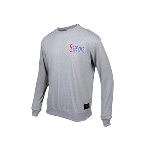 Moda Casual logotipo personalizado Sudadera con capucha para hombres mujeres 3D impreso de gran tamaño EE. UU. tamaño 100% poliéster sublimación sudaderas de talla grande - Product Image 5