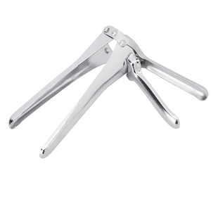 Private Label Stainless Steel Vaginal Speculum Customized Manual Power Source OEM Gynecology Veterinary <b>Instrument</b> OEM - Product Image 1