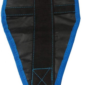 Sangles abdominales en nylon antidérapantes légères et réglables pour exercices de musculation unisexe - Product Image 6