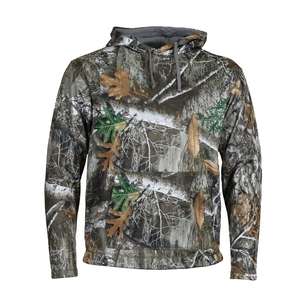 Sweat à capuche de chasse pour homme, imperméable et respirant, motif camouflage, personnalisable OEM, vente en gros - Product Image 1