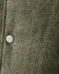 Chaqueta de béisbol con letras de lana de alta calidad para hombre, chaqueta de béisbol universitaria de talla grande con logotipo personalizado para hombre, envío DDP - Product Image 4