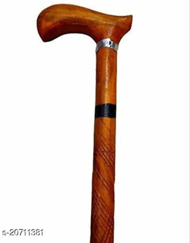 Manico in ottone Designer Nobile lusso in acciaio inox bastone da