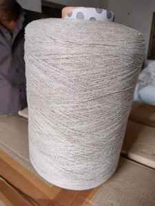 Custom Made Natural <b>Linen</b> Fiber <b>Yarn</b> Available in Custom Made Cones Ideal for Textile Spinning Suitable for Resale - Product Image 6