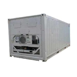 Monitoreo remoto Contenedor ISO refrigerado de 40 pies con control de temperatura IoT - Product Image 4