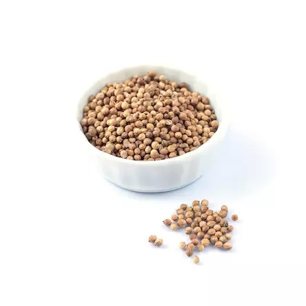 Высококачественные семена кориандра Coriandrum Sativum свежие культуры без стебля золотистого цвета без пустых семян сушеные травы стиль