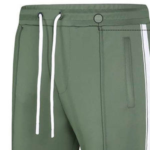 Survêtements de jogging pour hommes tendance, nouveaux designs personnalisés, ensembles de survêtements 100% coton, fabriqués pour la vente à prix avantageux - Product Image 5