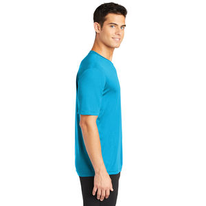 Dernière conception 100% coton hommes T-Shirts vêtements de mode de haute qualité pour hommes couleur unie hommes t-shirts nouveauté Style - Product Image 6