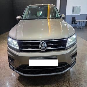 VOLKSWAGEN TIGUAN 1.4TSI COMFORTLINE 2018 USADO, Volante a la Izquierda/Derecha - Product Image 1