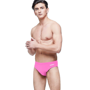 Tendance Hot Mens Vintage Slip <span class=keywords><strong>de</strong></span> <span class=keywords><strong>bain</strong></span> Sexy Bikini Maillots <span class=keywords><strong>de</strong></span> <span class=keywords><strong>bain</strong></span> <span class=keywords><strong>Maillot</strong></span> <span class=keywords><strong>de</strong></span> <span class=keywords><strong>bain</strong></span> rétro à séchage rapide avec impression pour hommes - Product Image 2