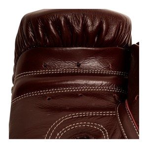Guantes de Boxeo Ligeros de Cuero para Hombre, Antideslizantes, Impermeables, Transpirables, con Logotipo Personalizado - Product Image 4