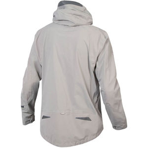 Chaqueta cortavientos de manga larga para hombre, fabricada en Pakistán, de bajo precio, impermeable, de color liso, para senderismo, softshell, para nieve, con cuello alto. - Product Image 2