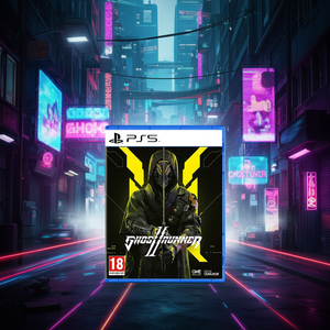 Para PlayStation 5 Ghostrunner 2 PEGI 18+ SP5G03 Juego de Mesa - Product Image 3