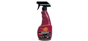 VENTE EN GROS. La pompe Grand Prix Speed Detailer 400 ml 12 délivre un spray polymère hydrophobe qui renforce les boosts de cire existants. - Product Image 2