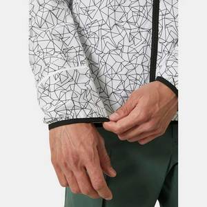 Veste coupe-vent imperméable de haute qualité pour homme veste de pluie respirante personnalisée LOGO OEM veste d'extérieur - Product Image 6