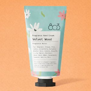 ครีมทามือกลิ่นหอมไฮยาลูรอนิก แอซิด แมกโนเลีย การ์เด้น สำหรับผู้หญิง - Product Image 4