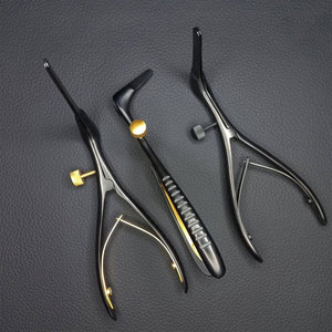 Ensemble de spéculum nasal Killian Vienna & Cottle avec revêtement en céramique Instruments chirurgicaux ORL de qualité supérieure - Product Image 1