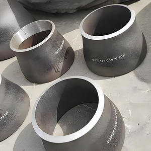 स्टेनलेस स्टील 304 संकेंद्रित पुनर्ड्यूसर, एन 10253-2, निर्बाध पाइप फिटिंग, DN15-DN200, पेय उद्योग के लिए संक्षारण-प्रतिरोधी - Product Image 6