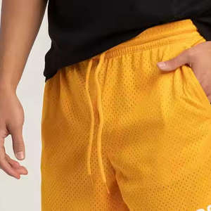 Shorts double couche personnalisés en gros, fabricant OEM, fournisseur, shorts de course à deux couches, marque privée, production en vrac - Product Image 2