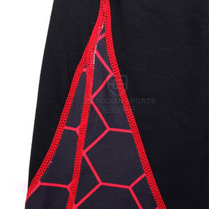 Ensemble de rashguard décontracté d'hiver à séchage rapide avec protection UV en spandex/polyester, maillot de compression pour l'entraînement - Product Image 6