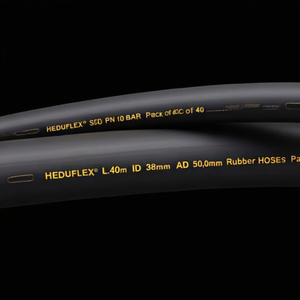 HEDUFLEX L.40m ID 38mm AD 50,0mm Rubber <b>Hoses</b> Pack of 40 - Product Image 3