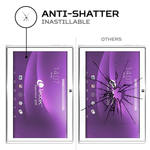 ตัวป้องกันหน้าจอ ANTISHOCK สำหรับแท็บเล็ตเลโอเทค ซูเปอร์โนวา Qi16 V2 เพิ่มประสิทธิภาพการอ่านและความทนทาน - Product Image 5