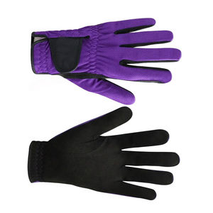 100% Genuine Cabretta Standard Grade Anti Slip Durable Leather High Quality Premium Sheep <b>Skin</b> Materials Sheepskin Golf Gloves - Product Image 3