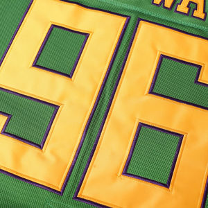 Venta barata de fábrica Nueva llegada Jersey de hockey sobre hielo personalizado Precio bajo Uniforme de hockey sobre hielo de diferentes colores con técnica de bordado - Product Image 1