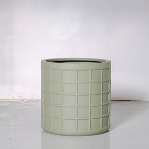 Estilo minimalista, decoración de balcón para interiores y exteriores, macetas mate para flores, molde, macetas de Cactus de cerámica de oro negro, macetas para plantas - Product Image 4