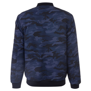 Wholesale OEM Fashion Embroidered Bomber <b>Jacket</b> 2025 for Men-<b>Waterproof</b> Windproof Microfleece Winter <b>Jacket</b> - Product Image 3